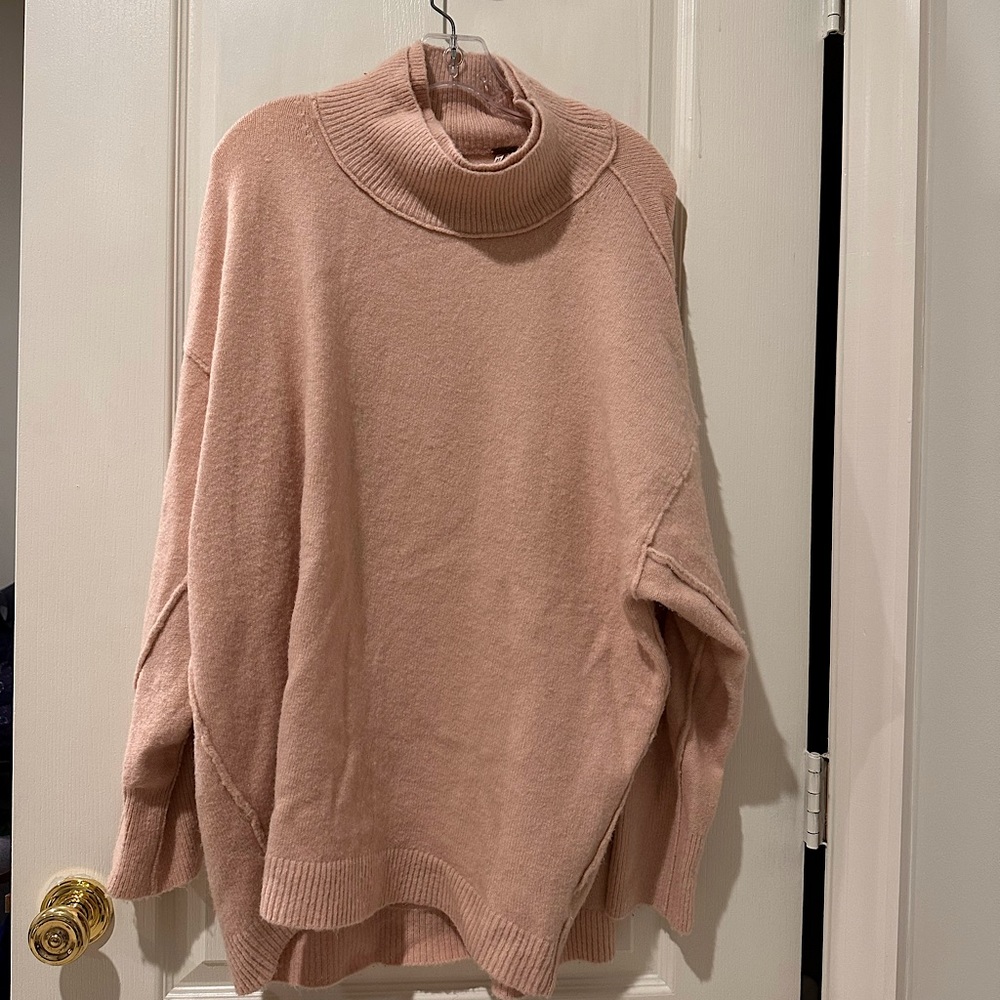 Oversized Free People Sweater Size S